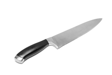 isolate kitchen knife