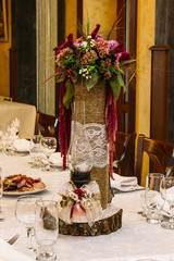 Wedding decoration