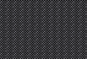 Seamless background texture with white-black repeating pattern