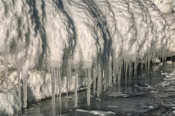 icicles