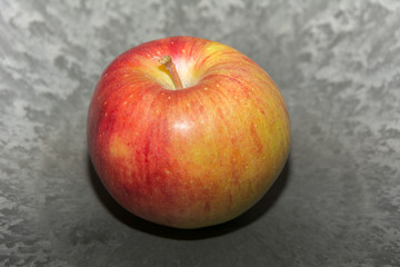 Apfel isoliert
