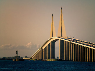 Skyway Bridge, Florida
