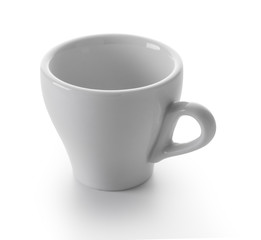 new porcelain mug