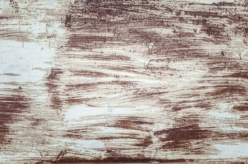 Arrière plan métal griffé