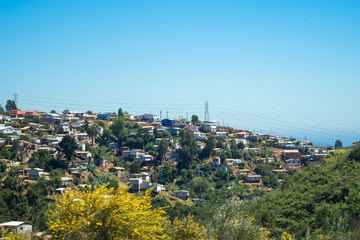 View of Valparaiso