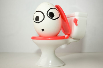 diarrhea is comical. photo for your