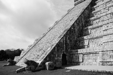 Mayan Ruin - Chichen Itza Mexico