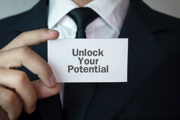 Unlock Your Potential