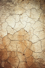 texture old sandy plaster