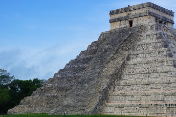 Mayan Ruin - Chichen Itza Mexico
