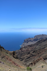 Berg Landschaft Himmel