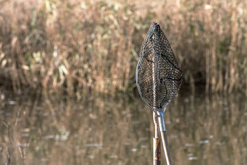 Fishing accessories, fishing net, fishing gear, fishing flags