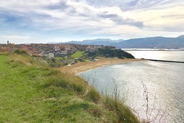 Coastline