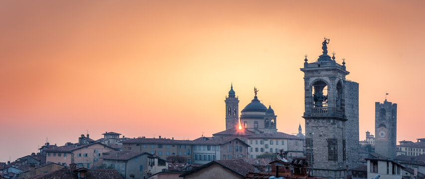 Citt&agrave; Alta