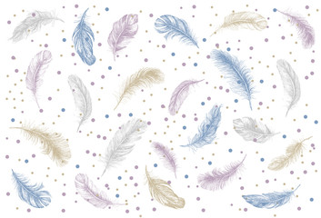 Feather Pattern