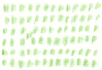 Green organic natural background with eco pencil grunge texture.