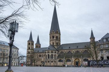 The Bonn Minster