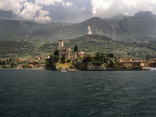 Malcesine am Gardasee