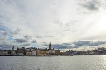 Waterfront Stockholm