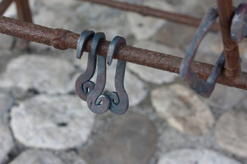 forged decoration