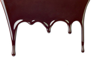 chocolate syrup dessert food sweet