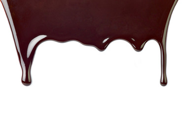 chocolate syrup dessert food sweet