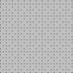 Halftone dotted background uniformly distributed. Halftone effect vector pattern. Circle dots isolated on the white background.