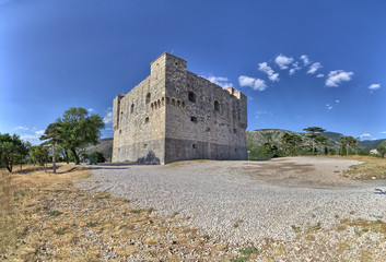Fortress Nehaj - Senj - Istria - Croatia