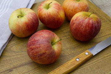 pommes
