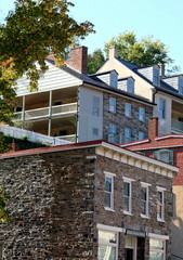Homes Upon Homes