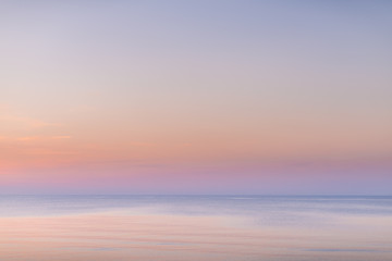 Obraz premium Fajna nakładka na morze i niebo