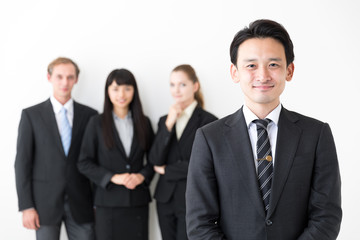 グローバルビジネスグループイメージ