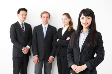 グローバルビジネスグループイメージ