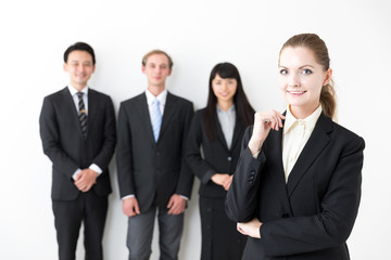 グローバルビジネスグループイメージ