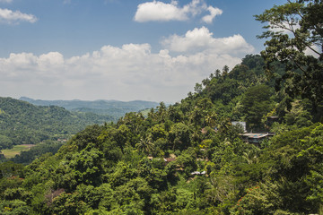 the nature of Sri Lanka