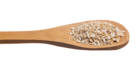 Oat Cereal Grain.