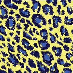 leopard pattern