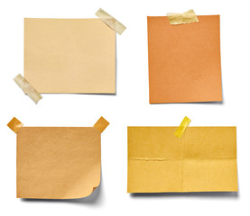 note paper blank sign tag label vintage