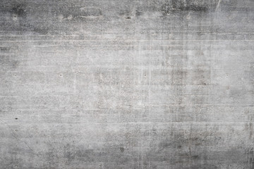 Gray concrete texture with wood grain for background
