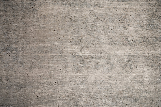 Old concrete texture with wood grain for background