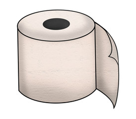 toilet papper