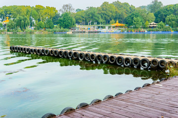lake