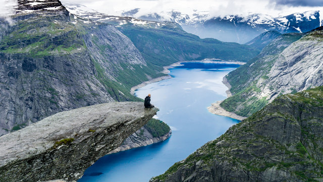 Trolltunga