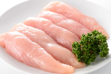 鶏肉　ささみ