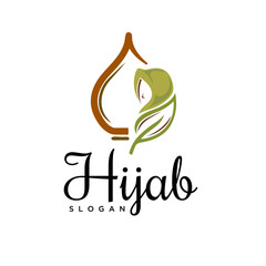 Muslim Hi jab Logo
