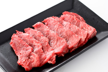 牛肉　かた　焼肉用