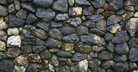 rock background texture. mortar
