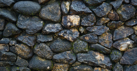 rock background texture. mortar