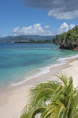 Beach in Grenada