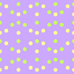 Seamless multicolored pattern. Abstract geometric wallpaper of the surface. Cute background. Pastel colors. Print for polygraphy, posters, t-shirts and textiles